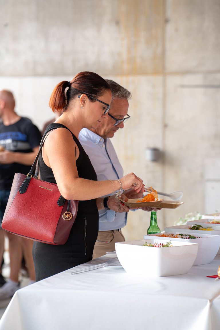 Pistor Mitarbeiterfest
