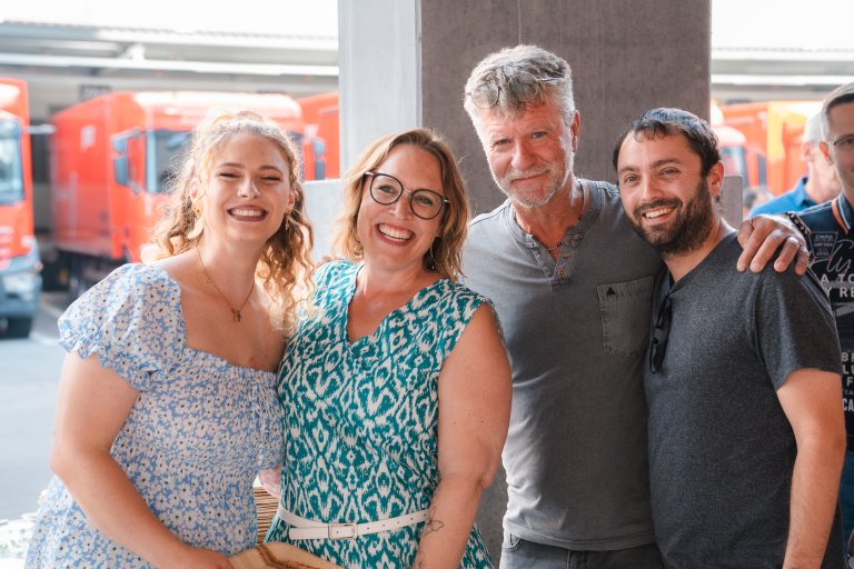 Pistor Mitarbeiterfest