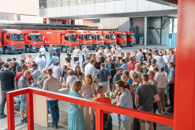 Pistor Mitarbeiterfest