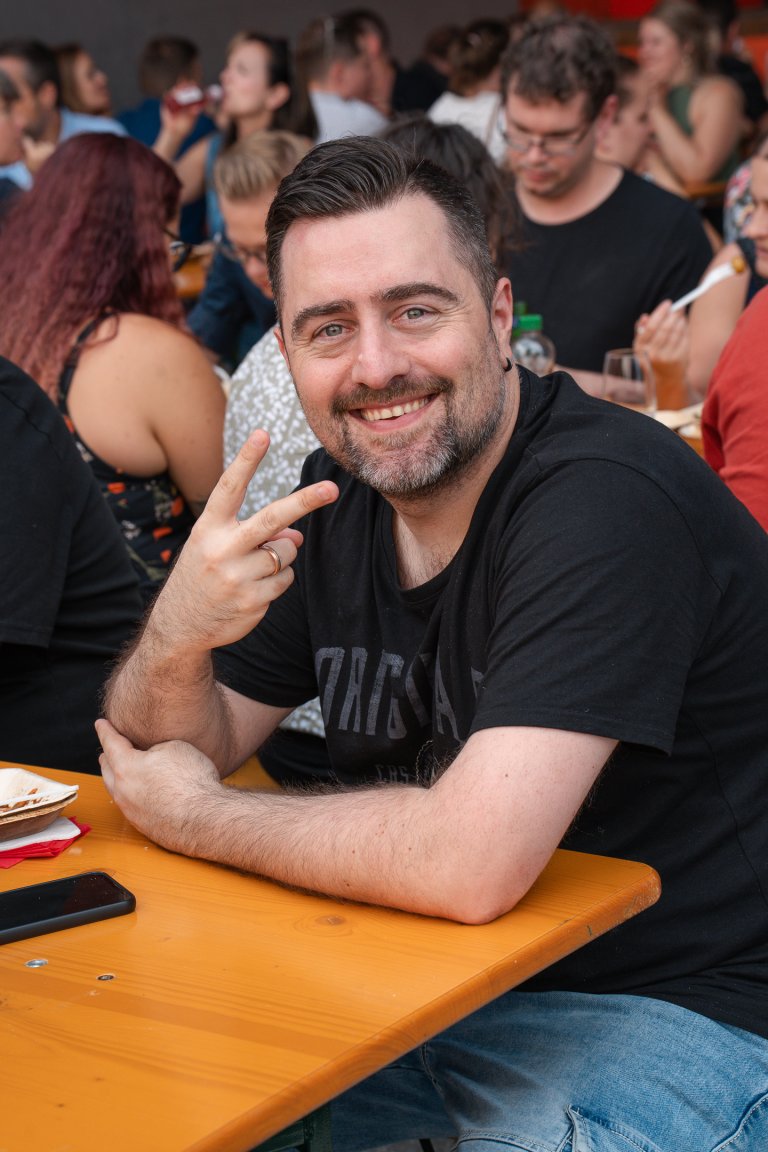 Pistor Mitarbeiterfest