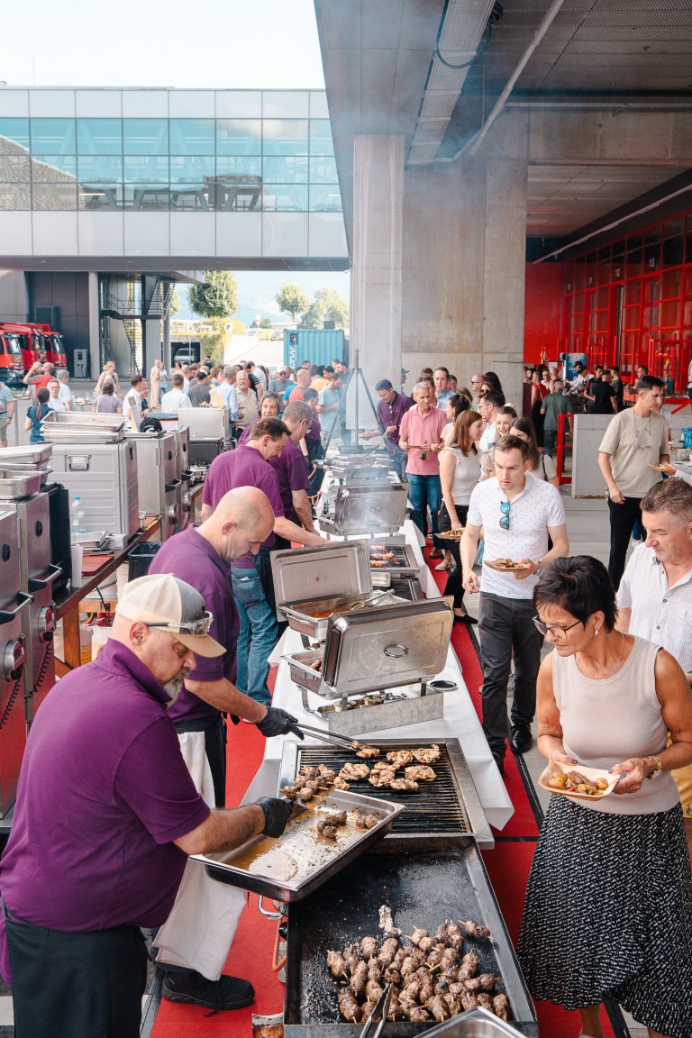 Pistor Mitarbeiterfest