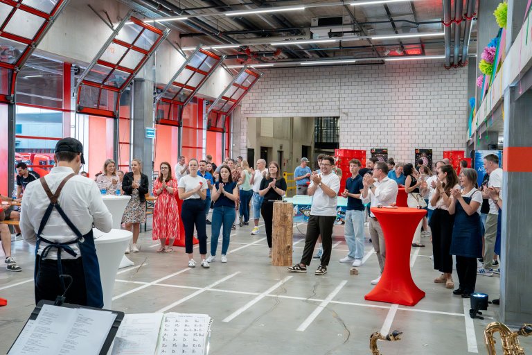 Pistor Mitarbeiterfest