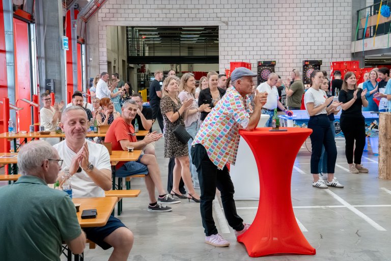 Pistor Mitarbeiterfest