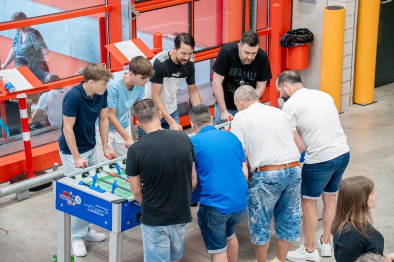 Pistor Mitarbeiterfest