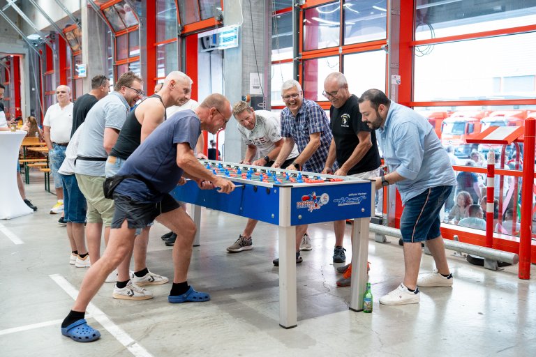 Pistor Mitarbeiterfest