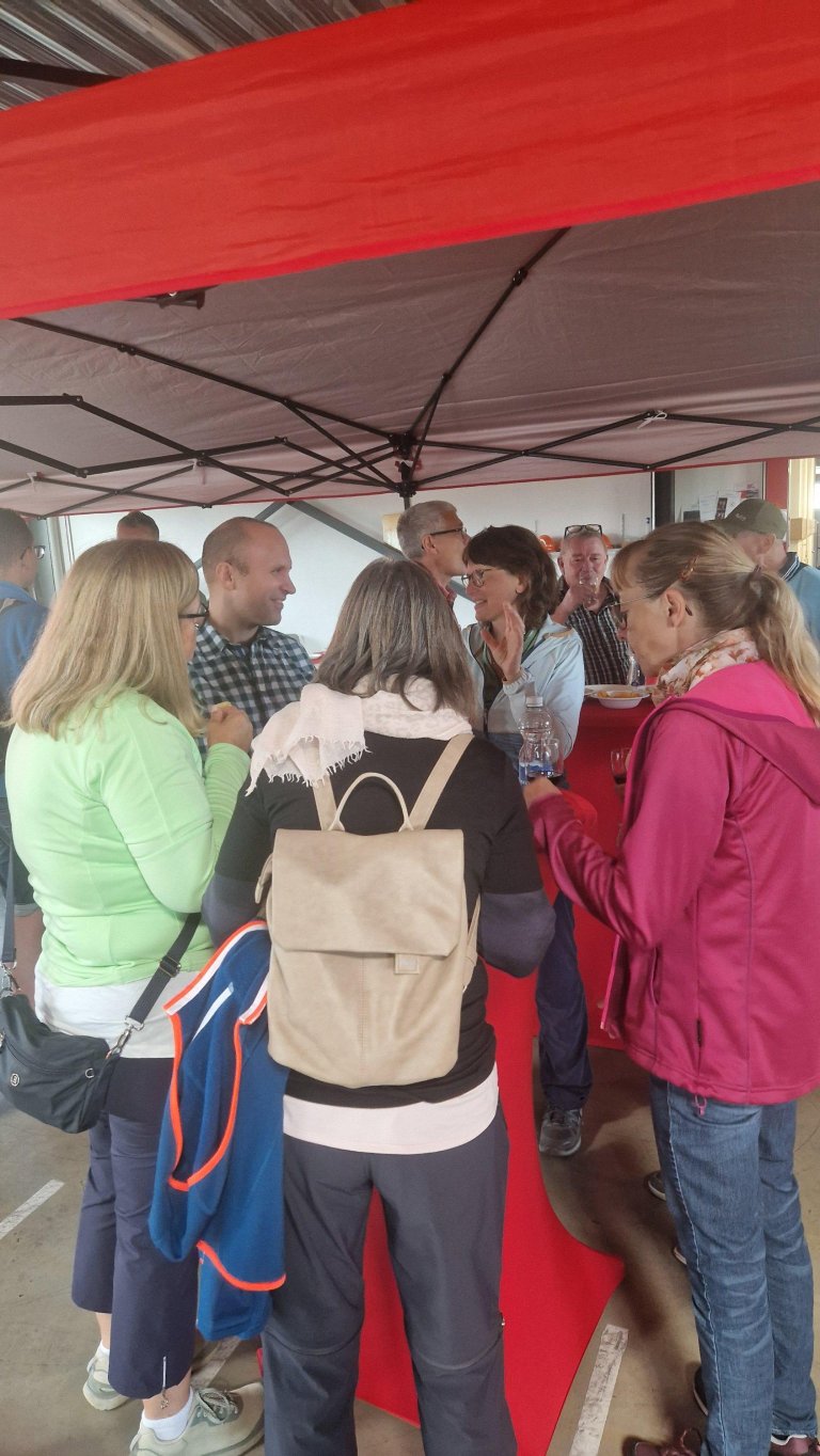 Pistor Sportclub - Wanderwochenende 2025
