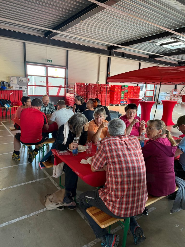 Pistor Sportclub - Wanderwochenende 2025