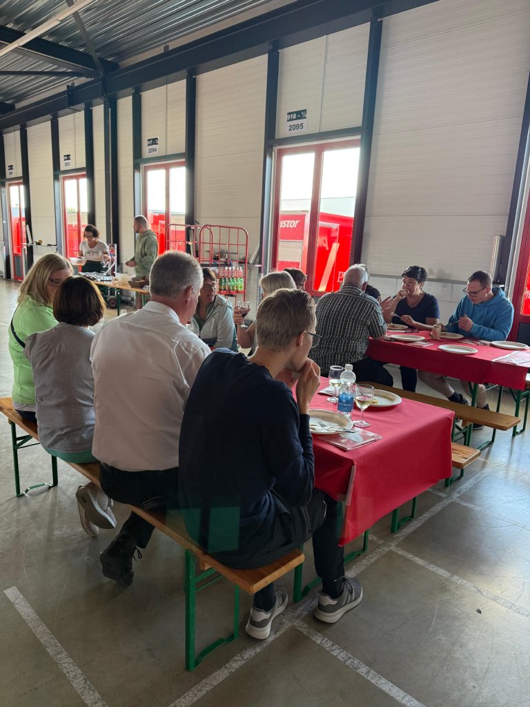 Pistor Sportclub - Wanderwochenende 2025