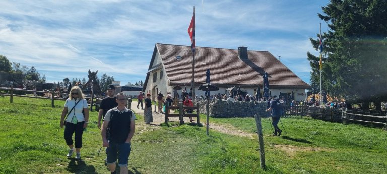 Pistor Sportclub - Wanderwochenende 2025