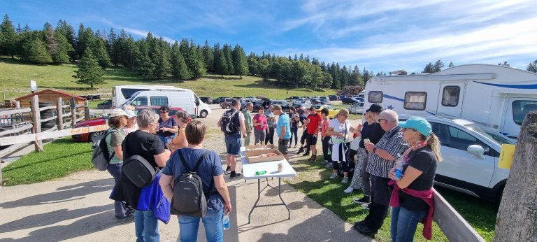 Pistor Sportclub - Wanderwochenende 2025