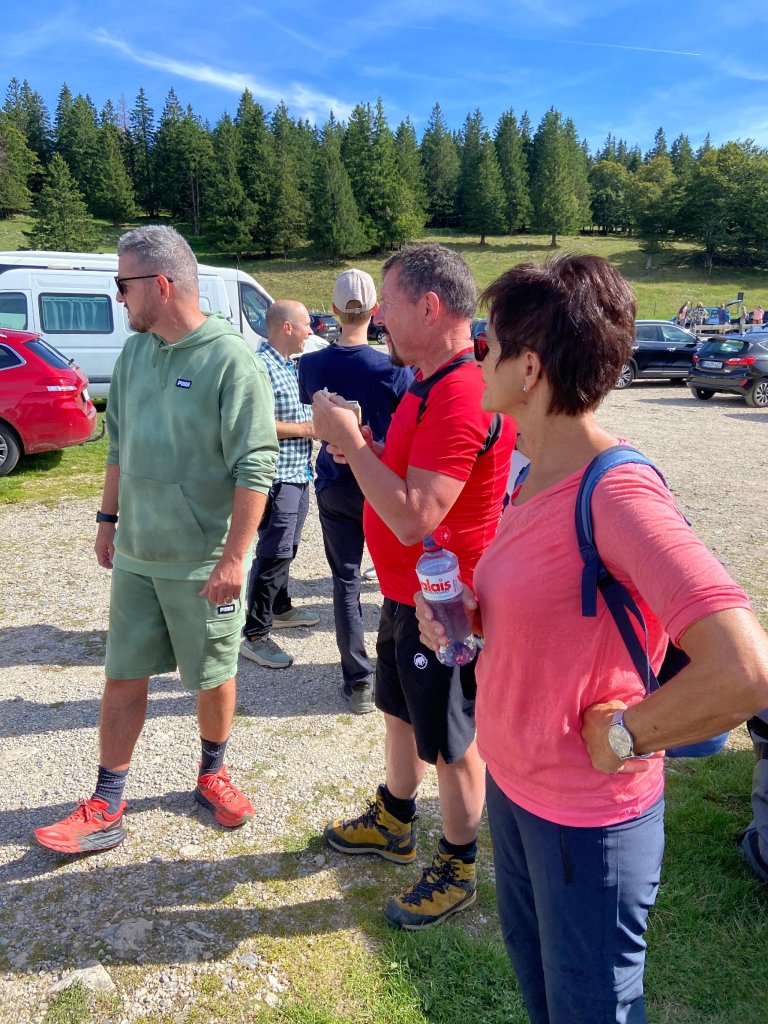 Pistor Sportclub - Wanderwochenende 2025