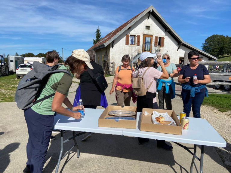 Pistor Sportclub - Wanderwochenende 2025