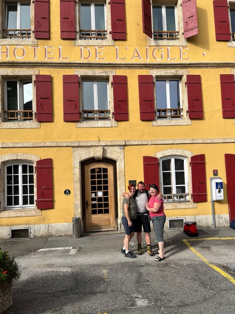 Pistor Sportclub - Wanderwochenende 2025