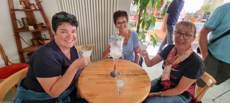 Pistor Sportclub - Wanderwochenende 2025