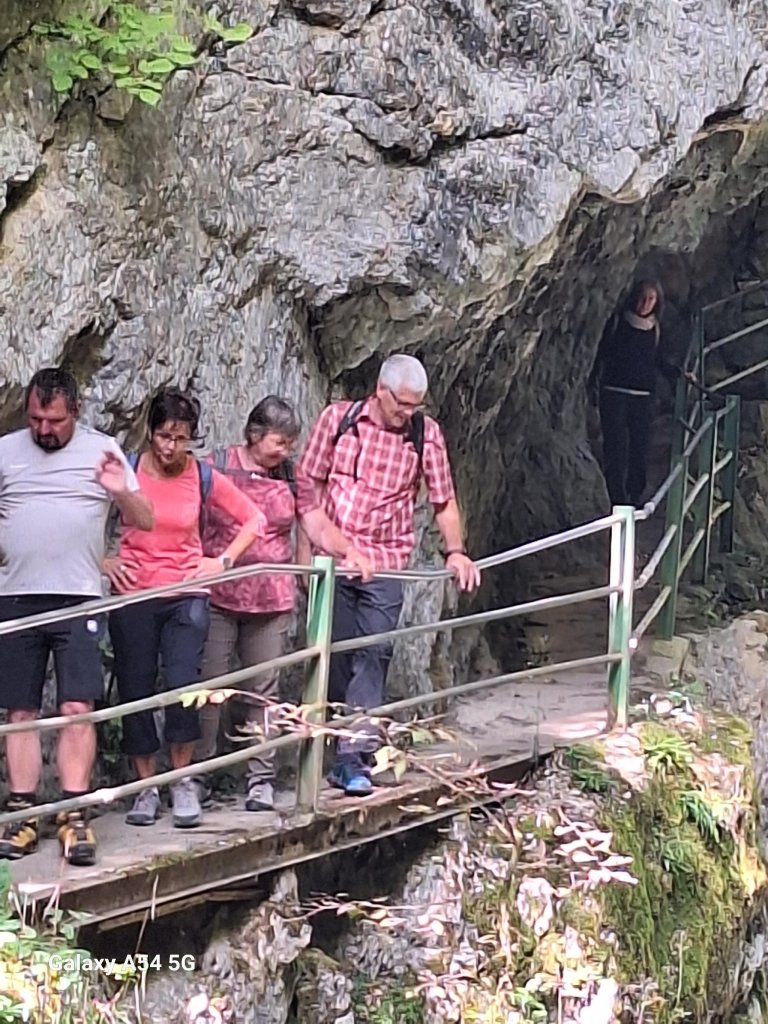 Pistor Sportclub - Wanderwochenende 2025