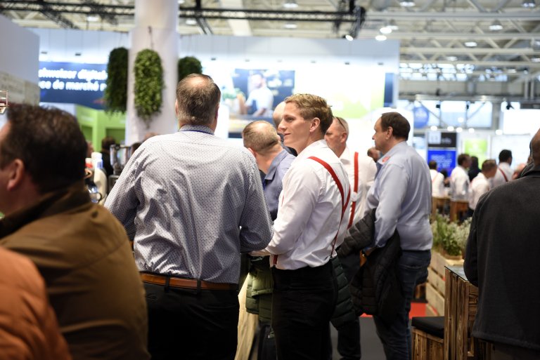 Pistor Messestand an der Igeho, 17.11.2025