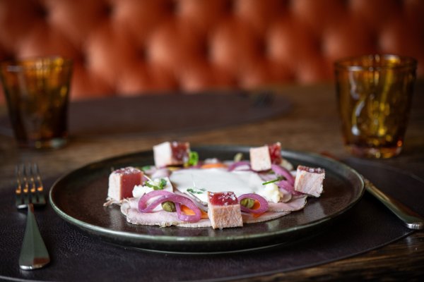 Das Restaurant Plü im Grand Casino Baden ist mit 14 Gault-Millau-Punkten ausgezeichnet.