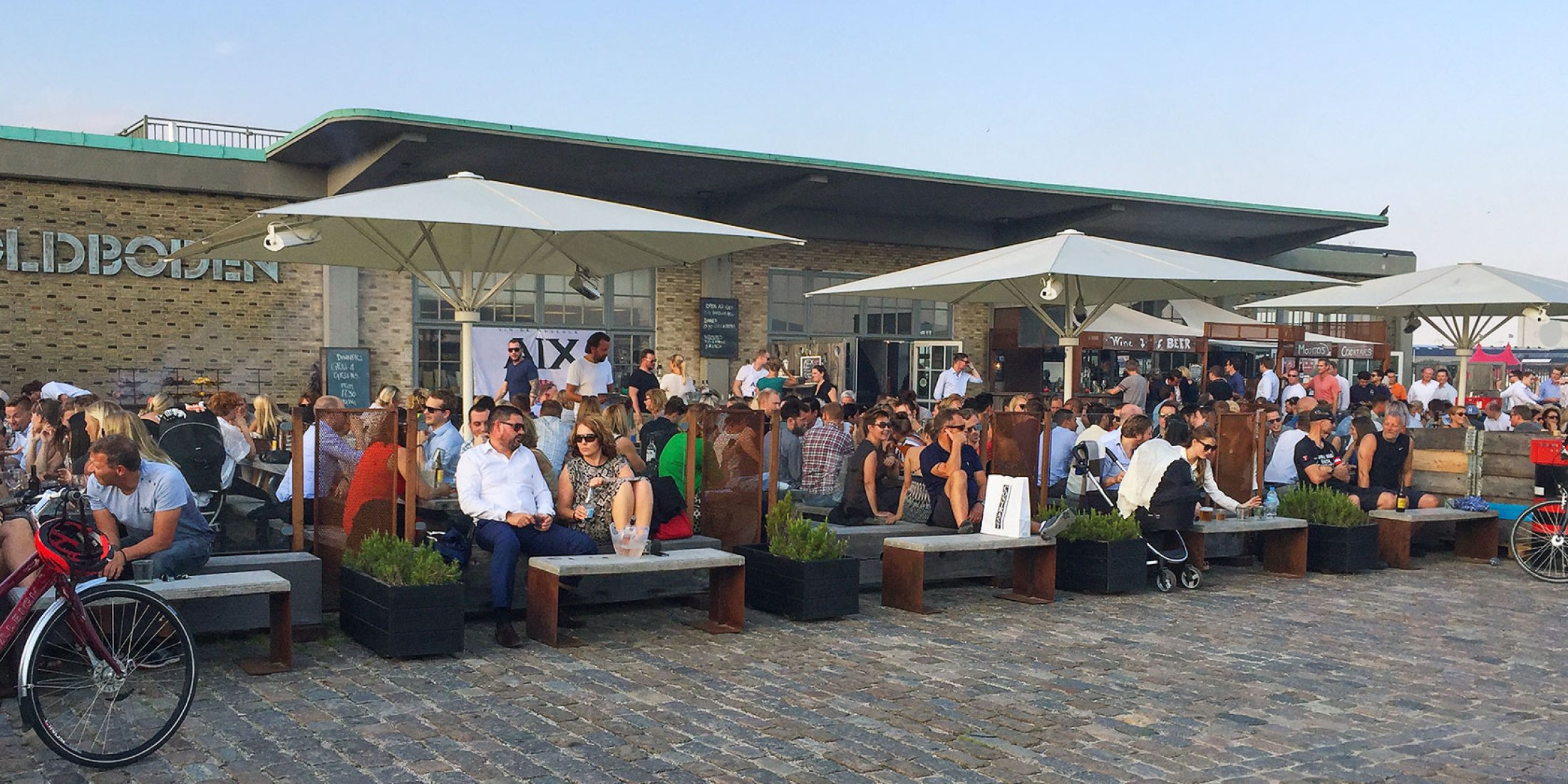 Vellkommen Til Kobenhavn Hero