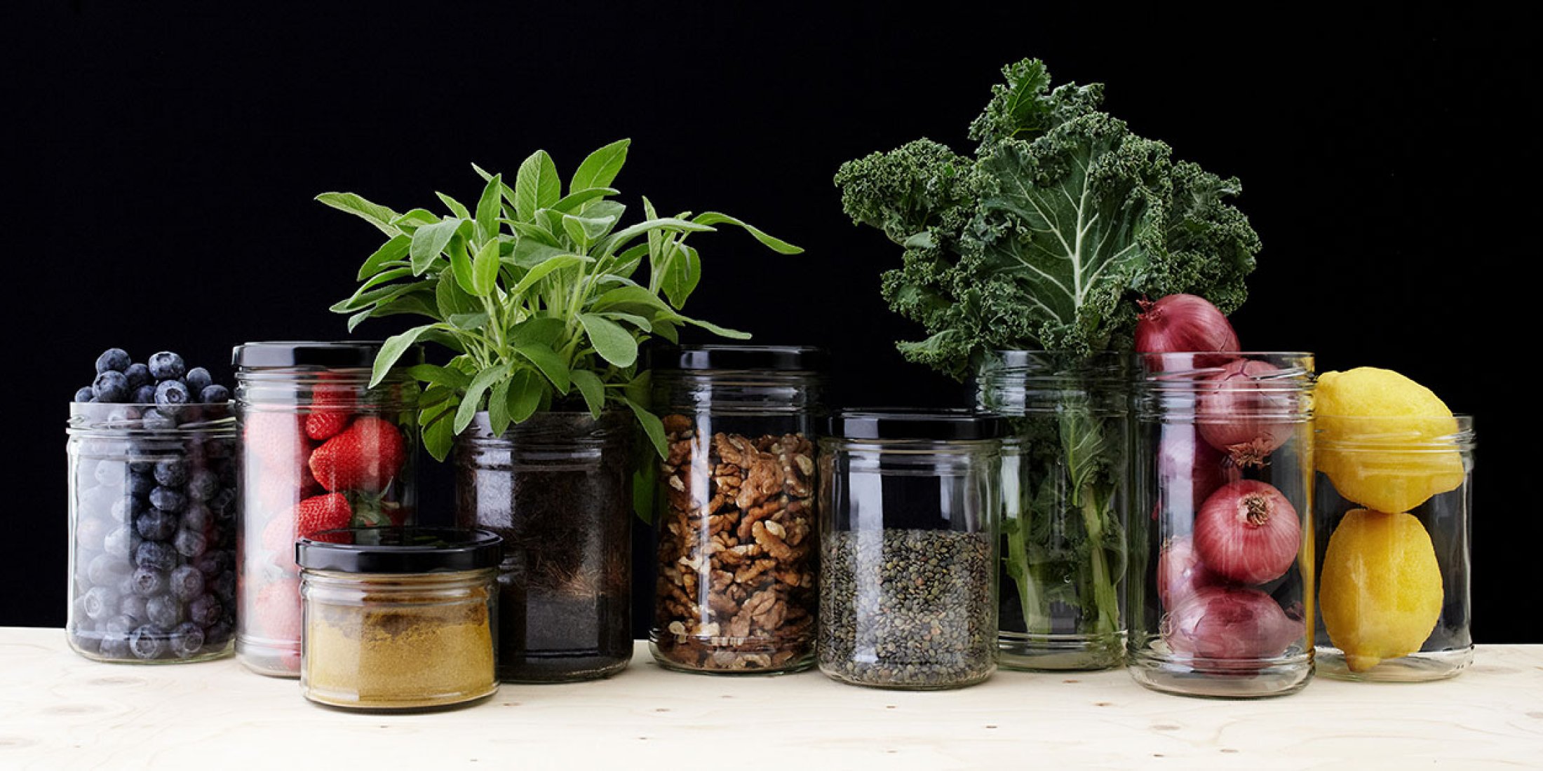 Pistor Inspiration Brandneu Nosh-Pots Hero