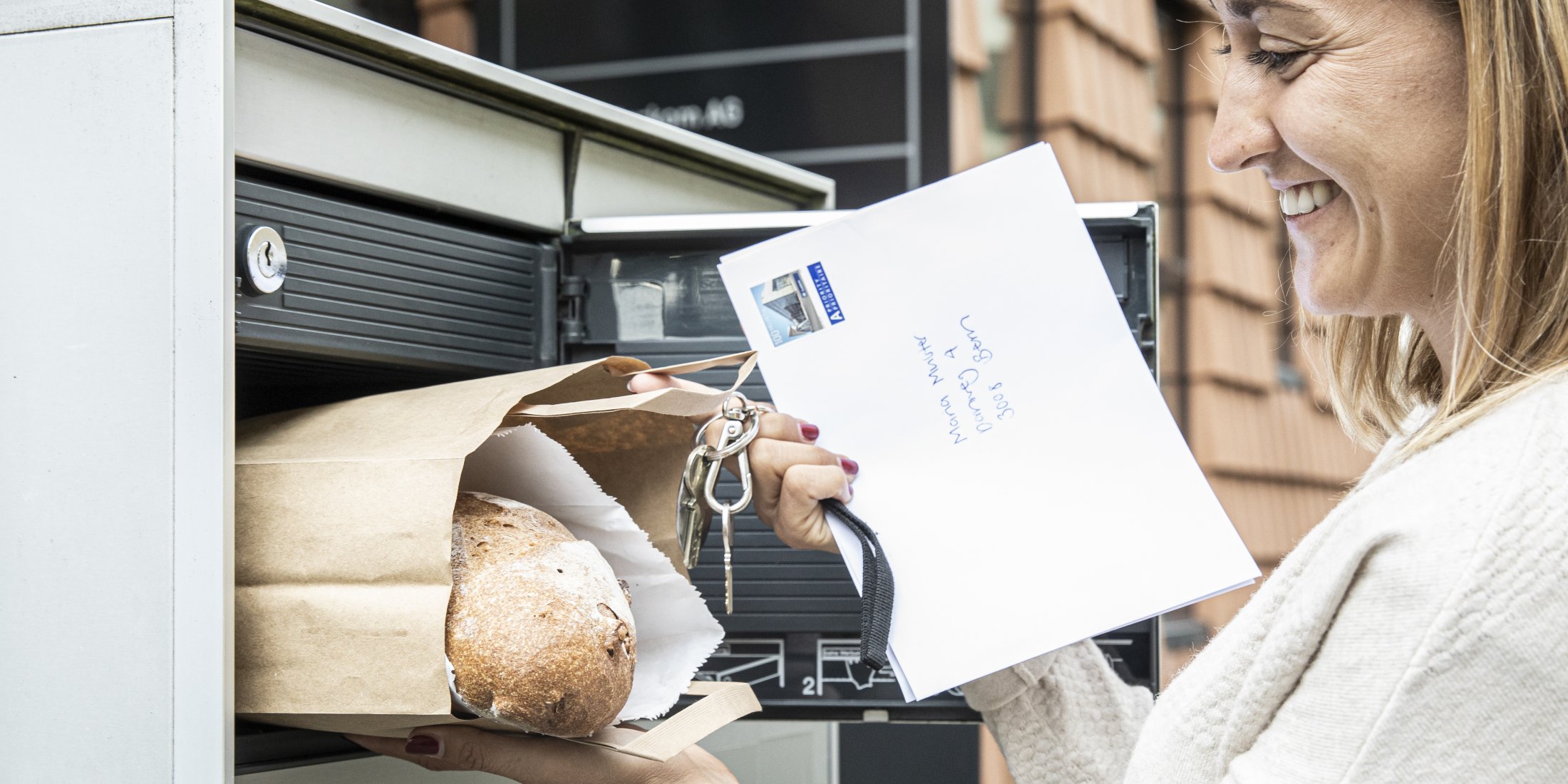 Pistor Blog Brot Post Briefkasten