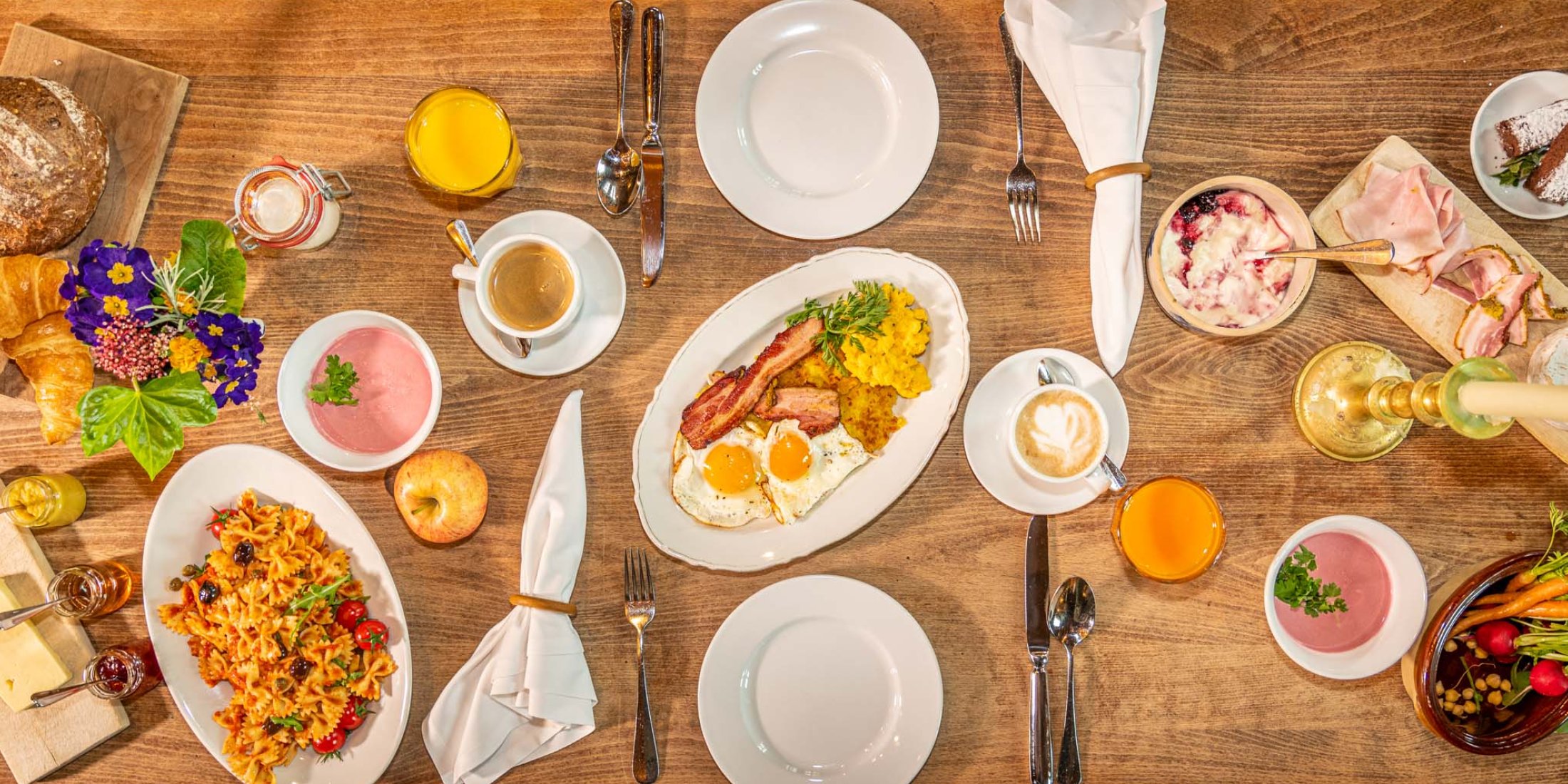 Pistor Blog im Kleinen liegt das Grosse Sinnvoll Gastro Brunch