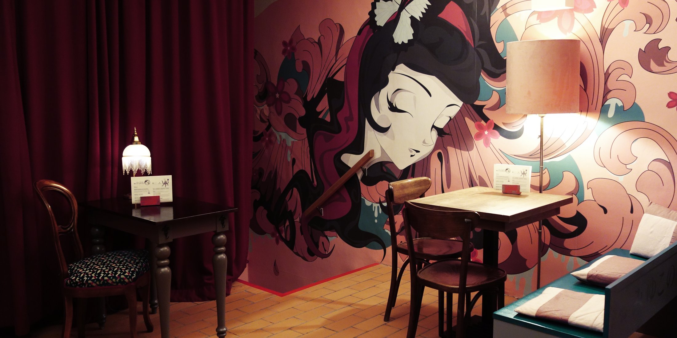 Miyuko Tearoom / Café