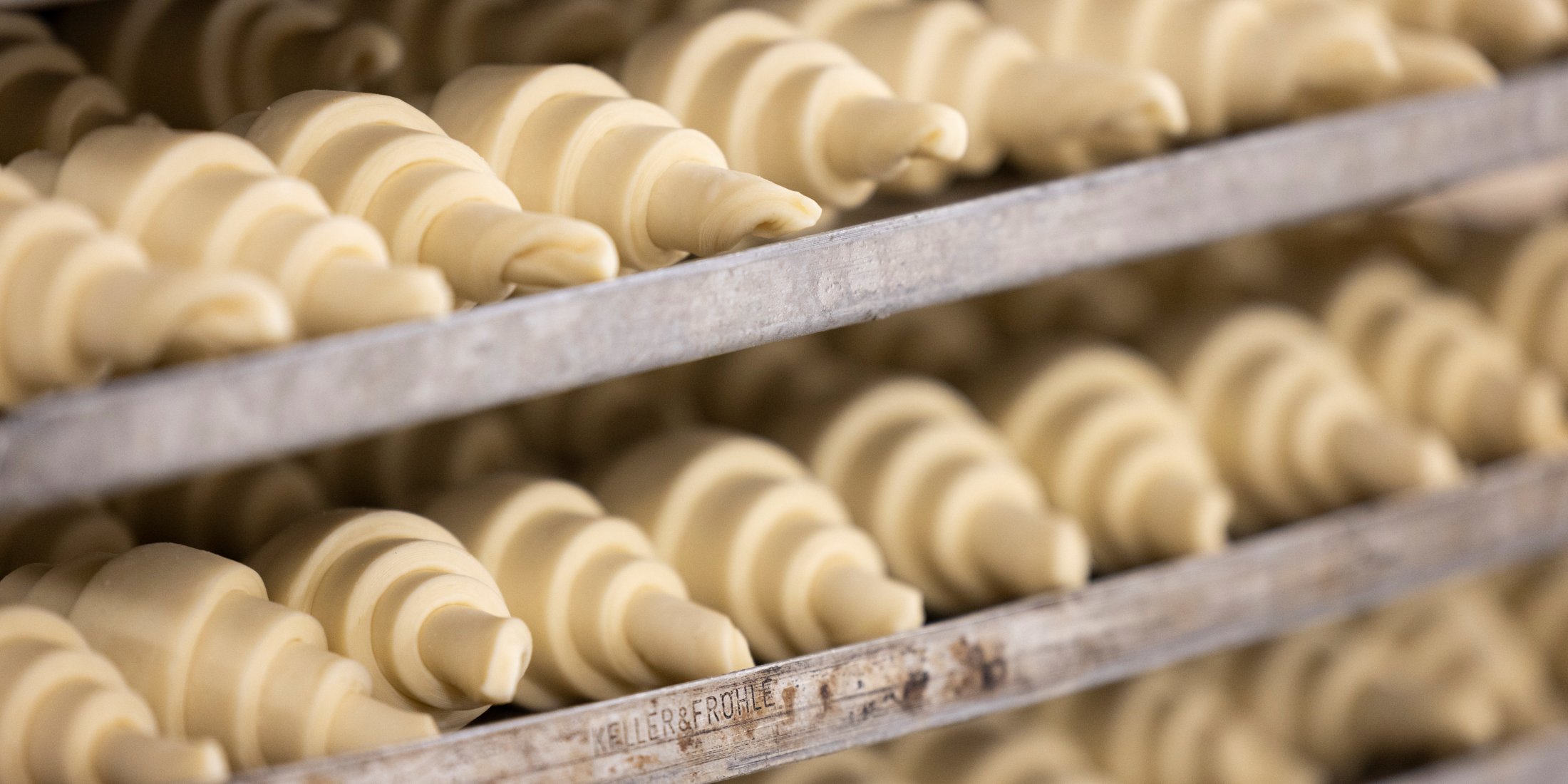 haechler aroma 0124 gipel teiglinge auf blech