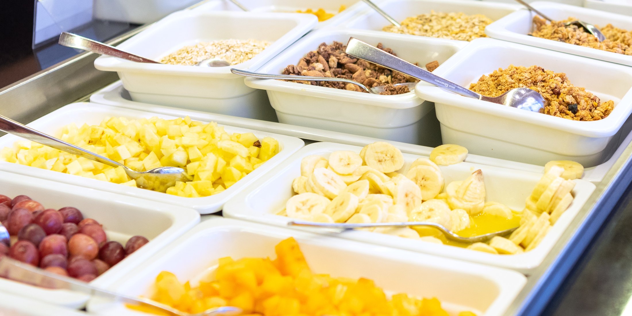 Fruehstuecksbuffet Pistor