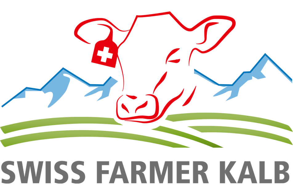 Swiss Farmer Kalb