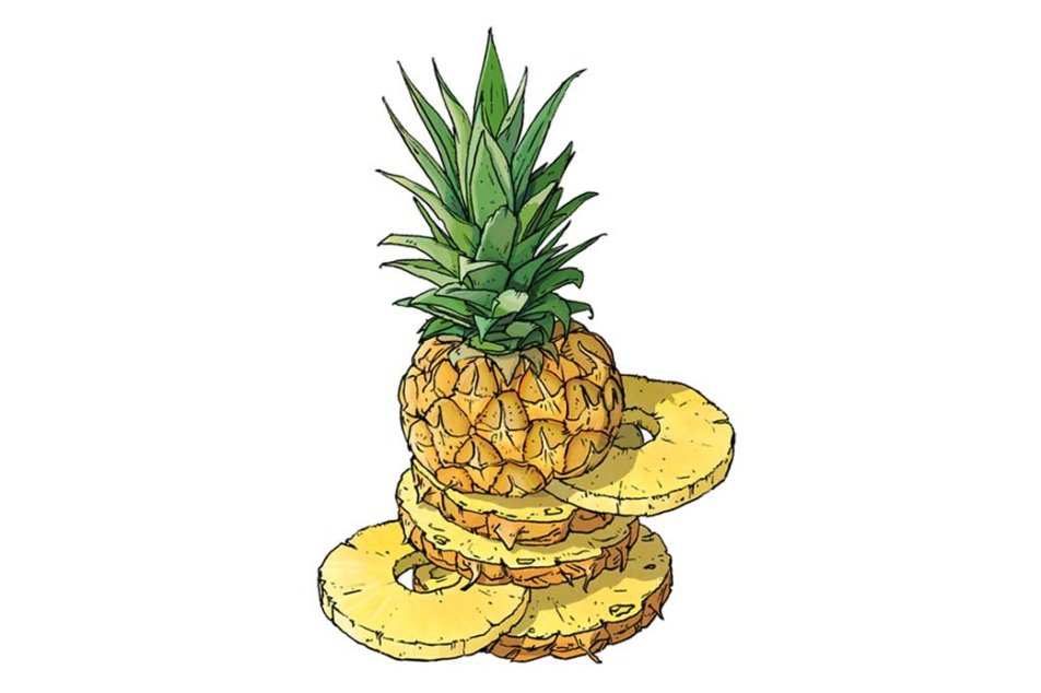 Pistor-Inspiration-Amouse-bouche-Ananas