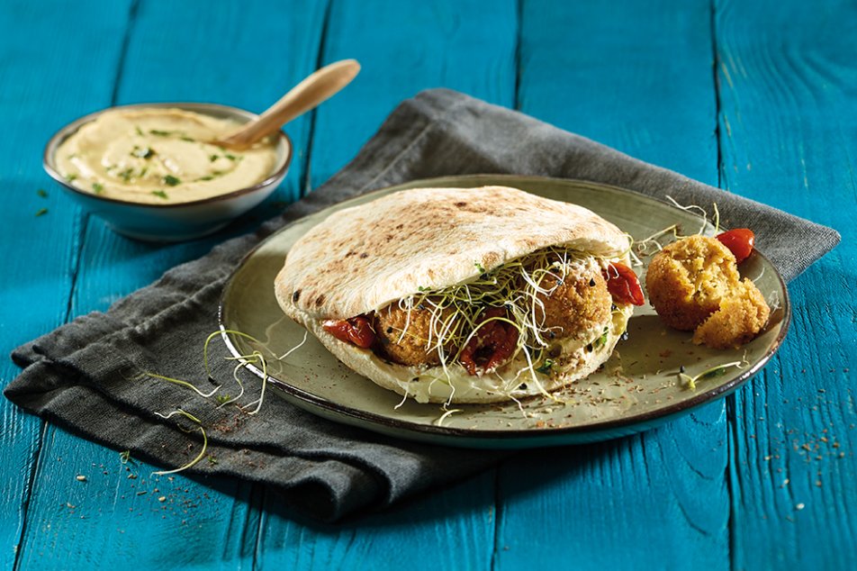 Pistor Inspiration Pita Konzept Oriental