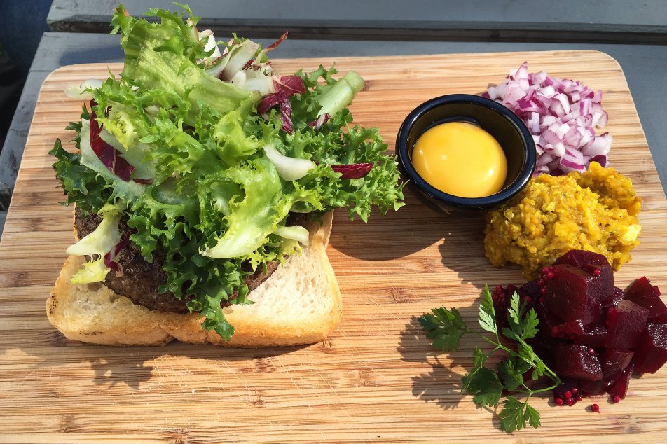 Pistor Inspiration Velkommen Til Kobenhavn Sandwich