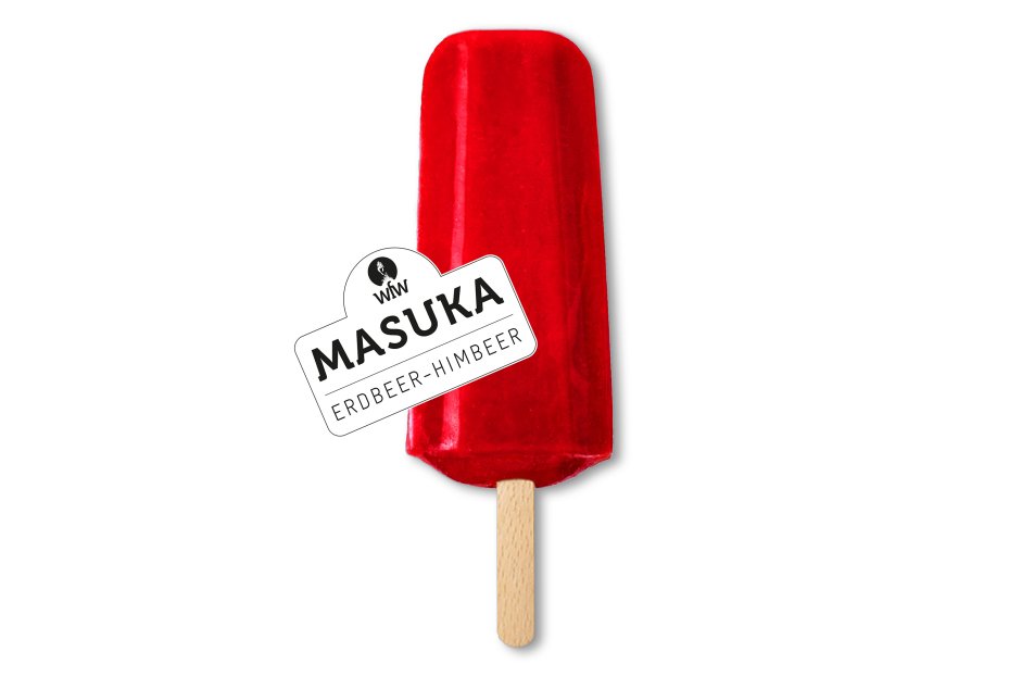 Pistor Inspiration Masuka Wasserglace Produktbild