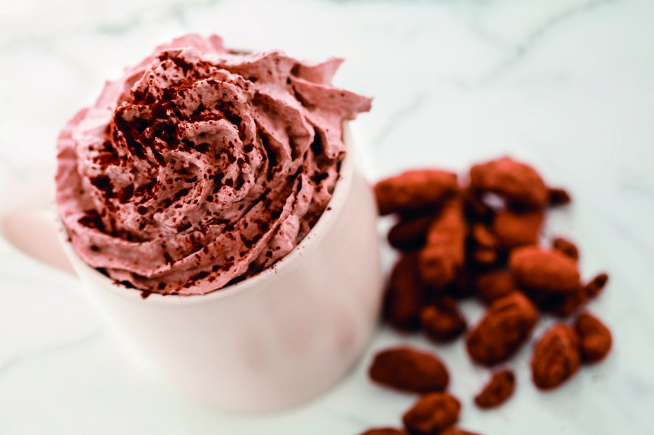 Pistor Inspiration Umarmung von Innen Karamel