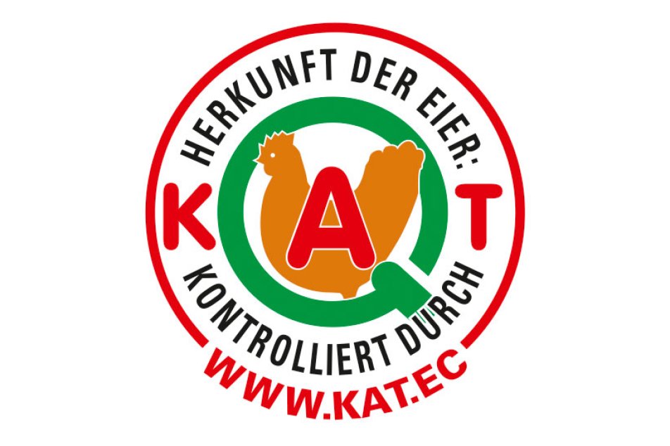 KAT Logo Zertifikat