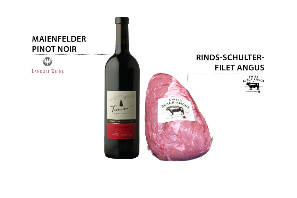 Meat and Wine Schweiz Aktion DE