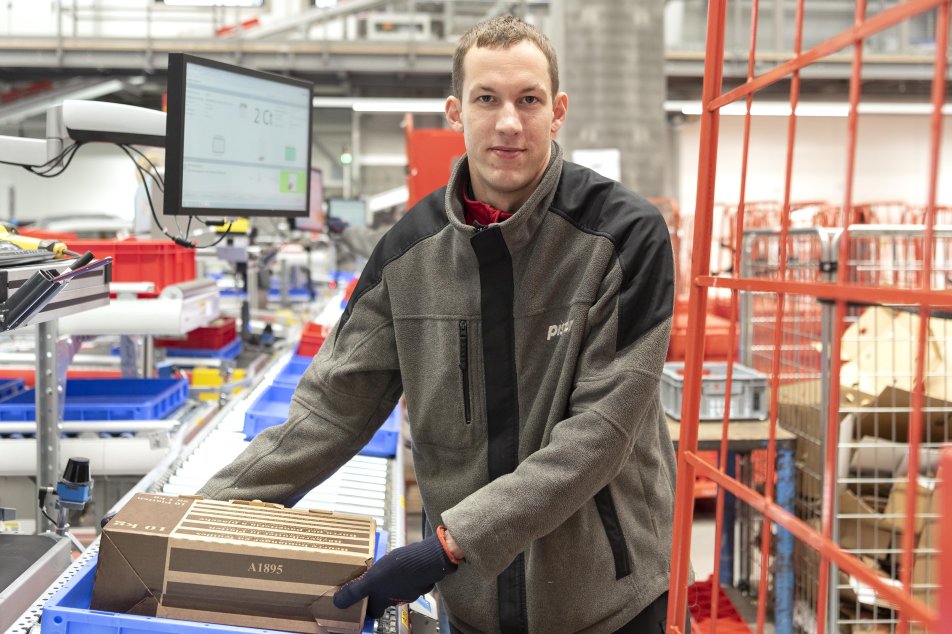 Frischdienst Pascal Fankhauser Jobs Karriere