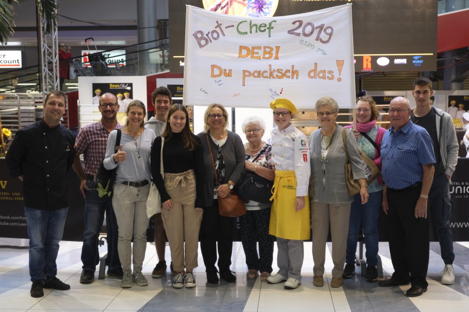 Pistor Blog Junior Brotchefin Debora Weiss Gruppenbild