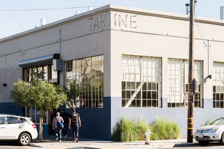 Pistor Blog Chad Robertson Tartine Bakery Building