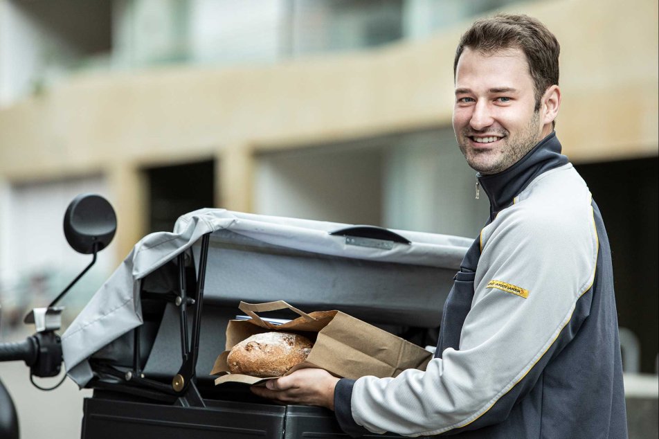 Pistor Blog Brot Post Knuspriges Brot im Briefkasten Teaser