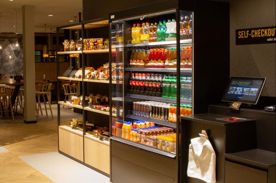 Pistor Blog Brandneu Bäckerei Burkhard Self Checkout