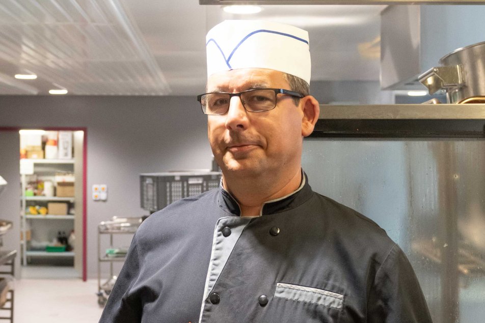 Fleisch im richtigen Mass Concordance SA Olivier Leboeuf