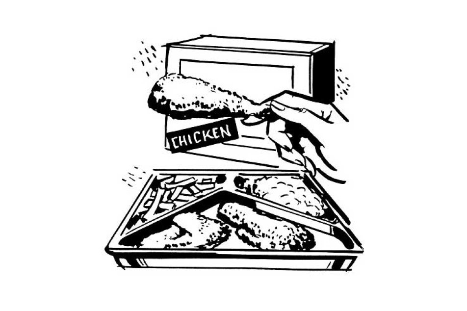 Pistor Blog Geschichte vom bequemen Essen TV Dinner