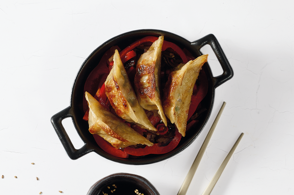 Pistor Sortiment Aryzta Asian Flavours Gyozas