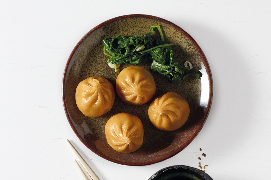 Pistor Sortiment Aryzta Asian Flavours Juicy Buns