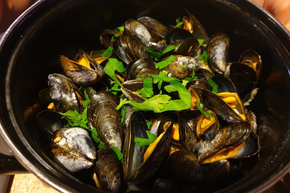 Pistor Blog Korsika Moules