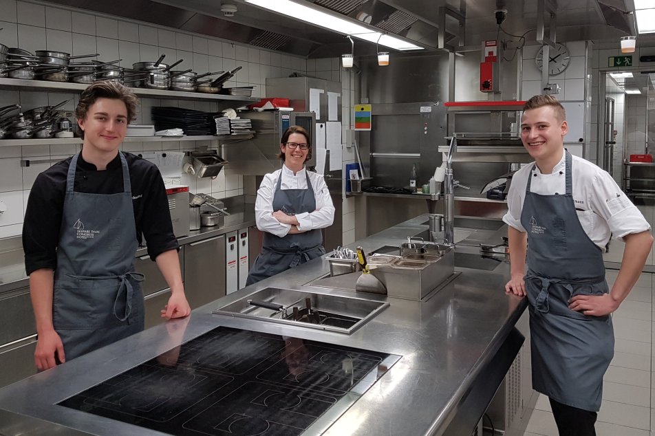 Pistor Blog im Kleinen liegt das Grosse Seepark Thun