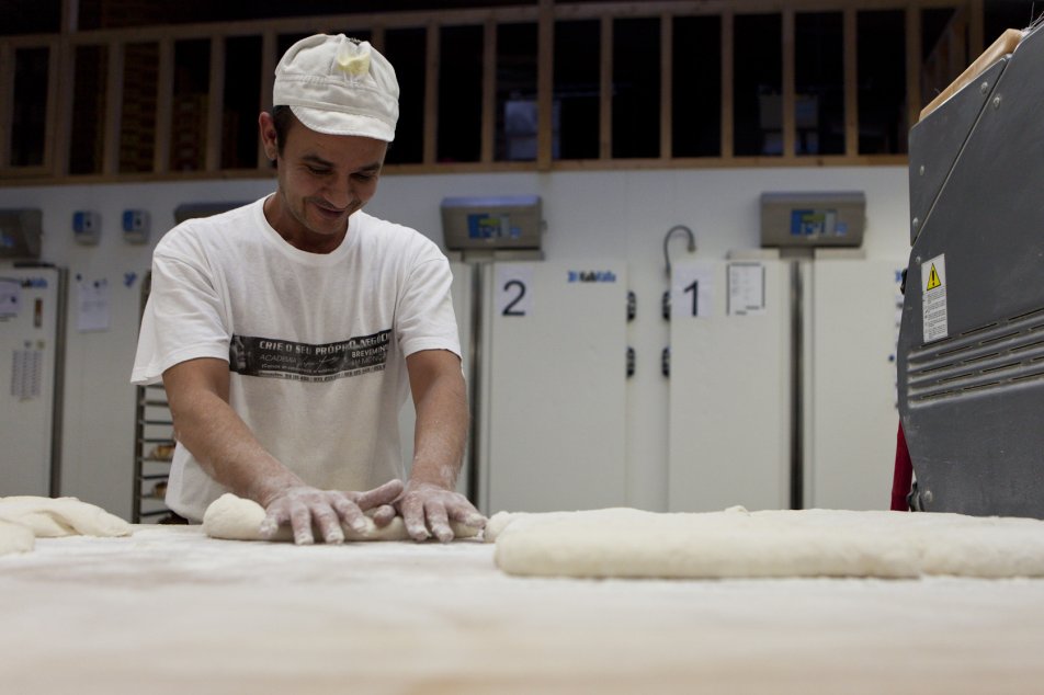 Pistor Blog im Kleinen liegt das Grosse earlybeck Teige