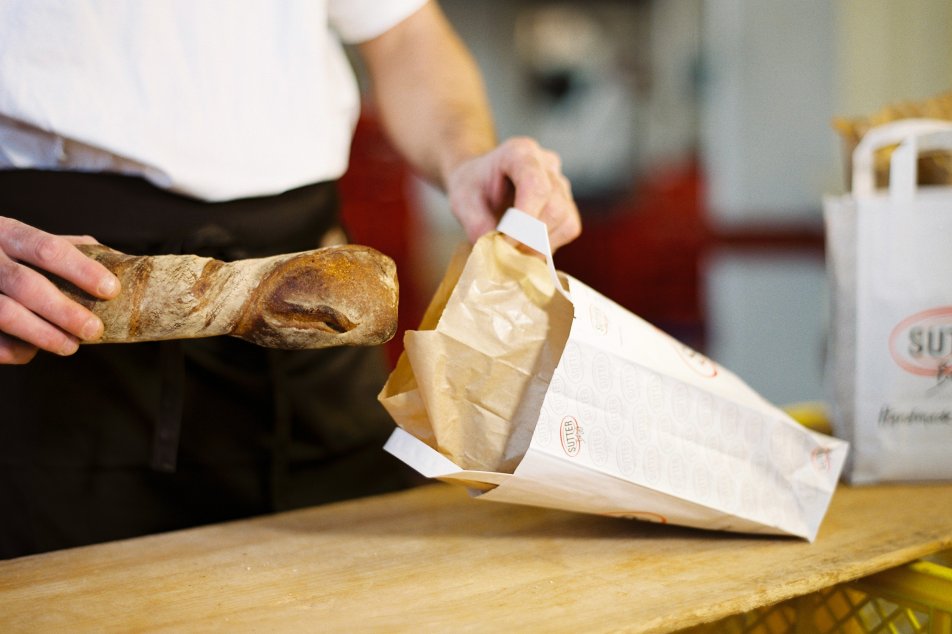 Pistor Blog im Kleinen liegt das Grosse Sutter Begg Brotpost