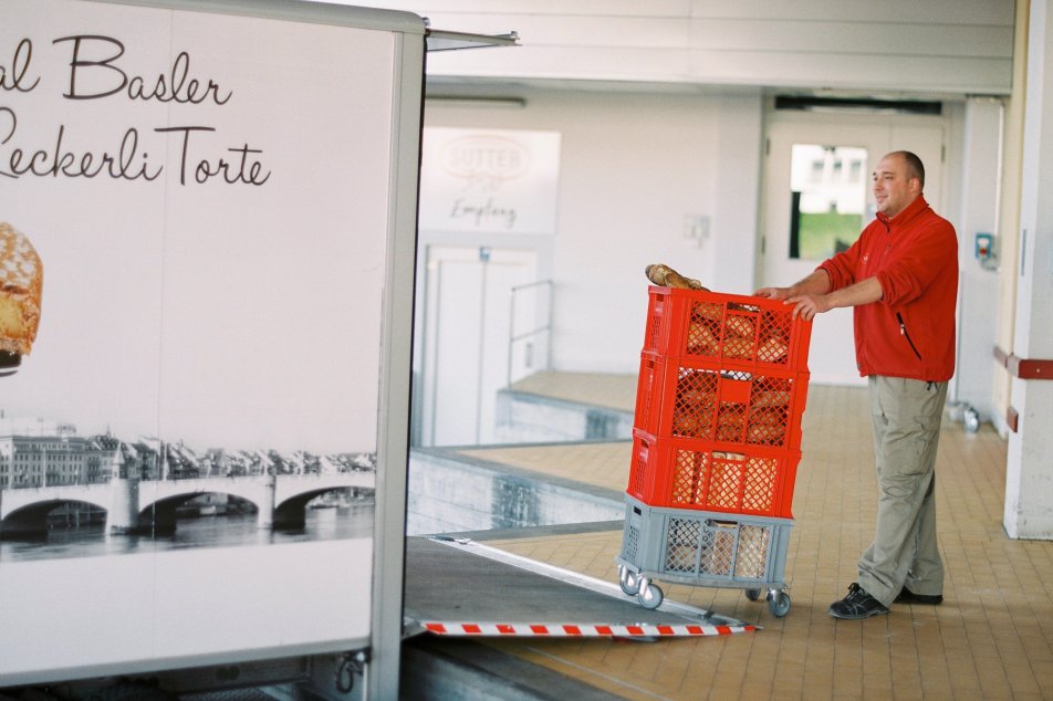 Pistor Blog im Kleinen liegt das Grosse Sutter Begg Liefergebühr